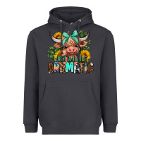 Smoke just a little dramatic Heavyweight Hoodie - AdoDesignShop