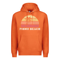 Carrot Pismo Beach CA Vintage 70s Retro Throwback Design Premium Hoodie - longCreatives
