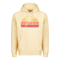 Pina Colada Pismo Beach CA Vintage 70s Retro Throwback Design Premium Hoodie - longCreatives