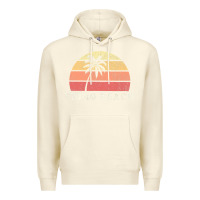 Sandshell Pismo Beach CA Vintage 70s Retro Throwback Design Premium Hoodie - longCreatives