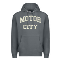 Rock Classic Motor City Detroit Varsity Premium Hoodie - longCreatives