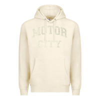 Tofu Classic Motor City Detroit Varsity Premium Hoodie - longCreatives