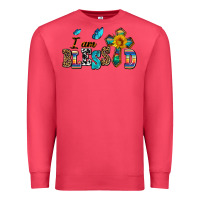 Cardinal ı am blessed Premium Sweatshirt - AdoDesignShop