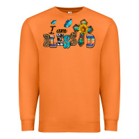 Carrot ı am blessed Premium Sweatshirt - AdoDesignShop