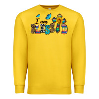 Lemon ı am blessed Premium Sweatshirt - AdoDesignShop