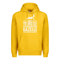 Lemon Gazelle Gift Lover Premium Hoodie - longCreatives