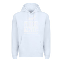 White Gazelle Gift Lover Premium Hoodie - longCreatives