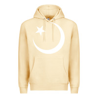 Pina Colada Islam Symbol Design white Premium Hoodie - longCreatives