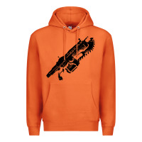 Gears Of War Lancer Premium Hoodie | Teevron