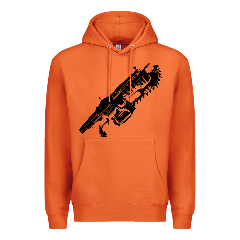 Gears Of War Lancer Premium Hoodie by longCreatives | Teevron