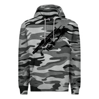 Slate Camo Gears of war lancer Premium Hoodie - longCreatives