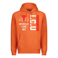 Carrot ICU Registered Nurse Medical Intensive Care Unit Premium Hoodie - longCreatives
