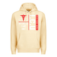 Pina Colada ICU Registered Nurse Medical Intensive Care Unit Premium Hoodie - longCreatives