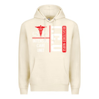 Tofu ICU Registered Nurse Medical Intensive Care Unit Premium Hoodie - longCreatives
