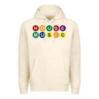 House Music All Night Long Ravers Premium Hoodie | Teevron