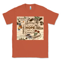 Copper coffee is a cup of hope Classic Tee - TumblerDesignByShophia