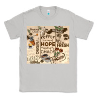 Moon Dust coffee is a cup of hope Classic Tee - TumblerDesignByShophia