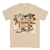 Mushroom coffee is a cup of hope Classic Tee - TumblerDesignByShophia