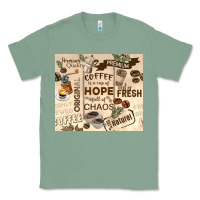 Sage coffee is a cup of hope Classic Tee - TumblerDesignByShophia