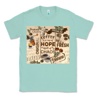 Coffee Is A Cup Of Hope Classic Tee | Teevron