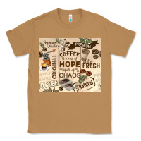Toasted Coconut coffee is a cup of hope Classic Tee - TumblerDesignByShophia