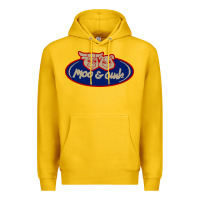 Lemon Moo and Oink Chicago Premium Hoodie - longCreatives