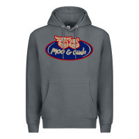 Rock Moo and Oink Chicago Premium Hoodie - longCreatives