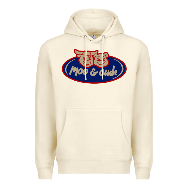 Moo And Oink Chicago Premium Hoodie by longCreatives | Teevron