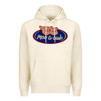 Tofu Moo and Oink Chicago Premium Hoodie - longCreatives