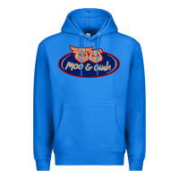 True Royal Moo and Oink Chicago Premium Hoodie - longCreatives