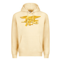Pina Colada Navy Seals badge Premium Hoodie - longCreatives