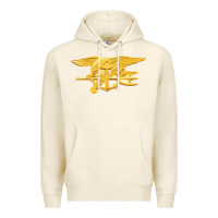 Tofu Navy Seals badge Premium Hoodie - longCreatives