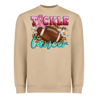 Mushroom Tackle Cancer Heavyweight Sweatshirt - Artiststas