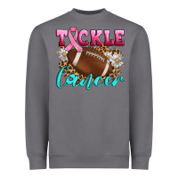 Storm Tackle Cancer Heavyweight Sweatshirt - Artiststas