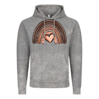 Cloud Rock melanin rainbow Vintage Hoodie - OliviaCreatesArt