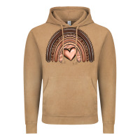 Vintage Camel melanin rainbow Vintage Hoodie - OliviaCreatesArt