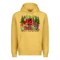 It's The Most Wonderful Time Of The Year Premium Hoodie | Teevron