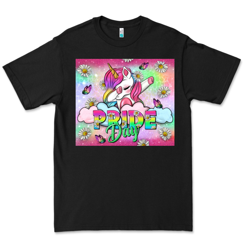 Pride Day Lgbtq+ Premium Tee by NancyCooperArtShop | Teevron