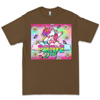 Cacao Pride Day LGBTQ+ Premium Tee - NancyCooperArtShop