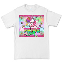 White Pride Day LGBTQ+ Premium Tee - NancyCooperArtShop