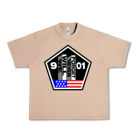 Burro 9-11 We Will Never Forget Urban Heavy Tee - longCreatives