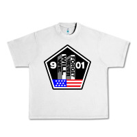 Lunar Rock 9-11 We Will Never Forget Urban Heavy Tee - longCreatives
