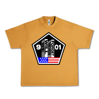 Peanut Butter 9-11 We Will Never Forget Urban Heavy Tee - longCreatives