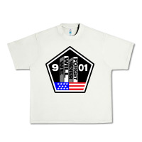 Pistachio 9-11 We Will Never Forget Urban Heavy Tee - longCreatives