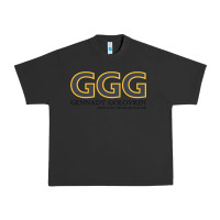 Gennady Golovkin - Official Merchandise Urban Heavy Tee | Teevron