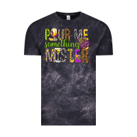 Pour Me Something Mister Marri Gras Vintage Tee | Teevron