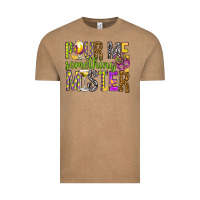 Vintage Coffee Pour me something mister Marri Gras Vintage Tee - HowdyJamesFarm