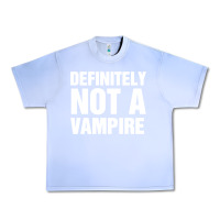 Grape Ice Definitely Not A Vampire merch Urban Heavy Tee - longCreatives