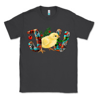 Smoke Christmas Joy With Chick Classic Tee - RanaPortraitStore
