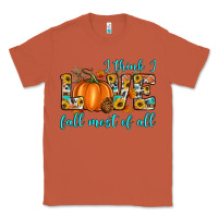 Copper i think i love fall most of all Classic Tee - Artiststas